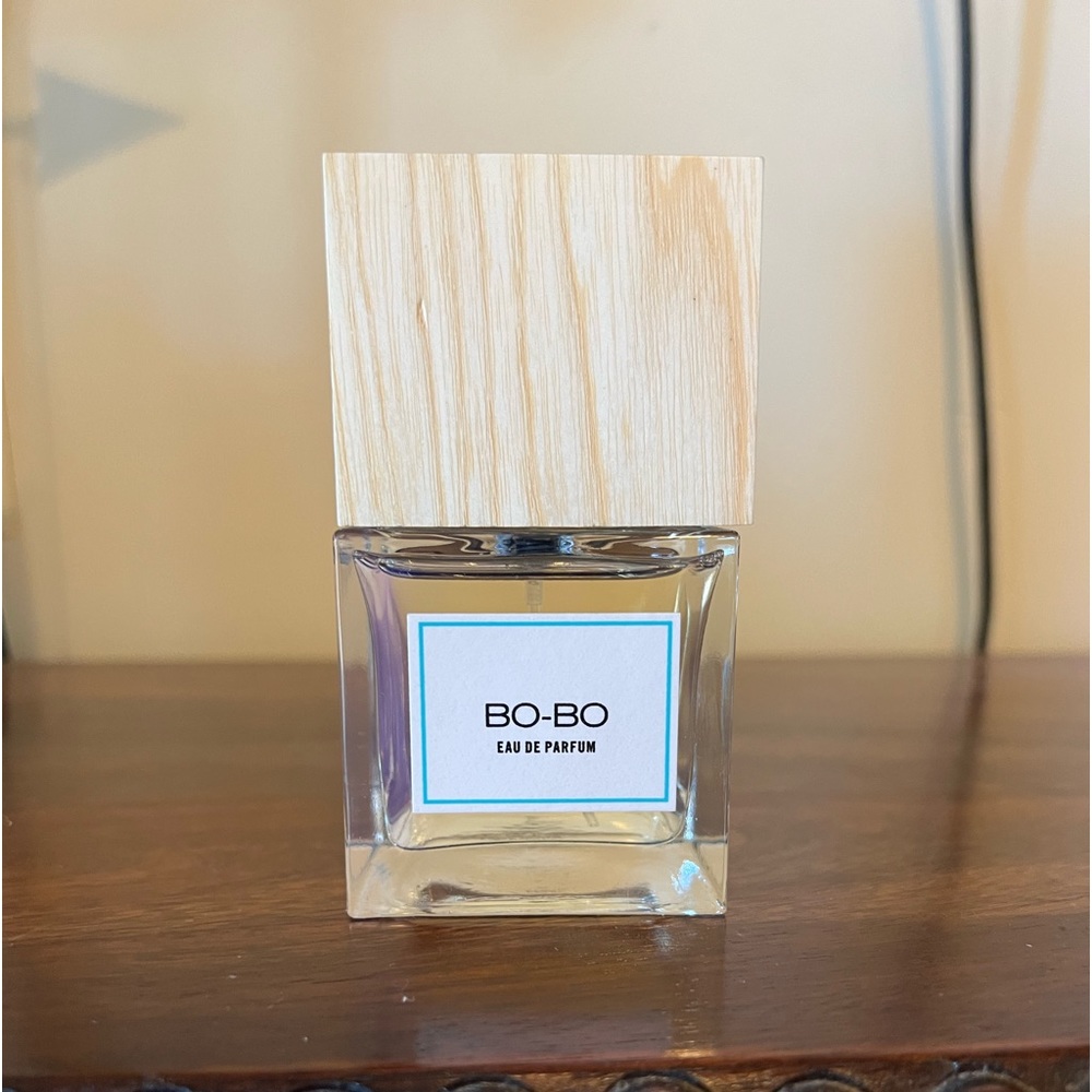 Carner Bo-Bo perfume - New Bottle